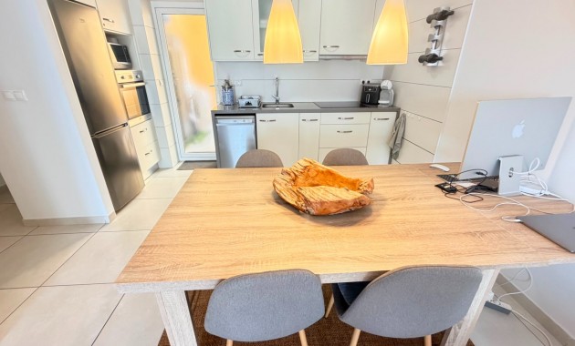 Sale - Apartment / flat -
Torrevieja - Aguas Nuevas
