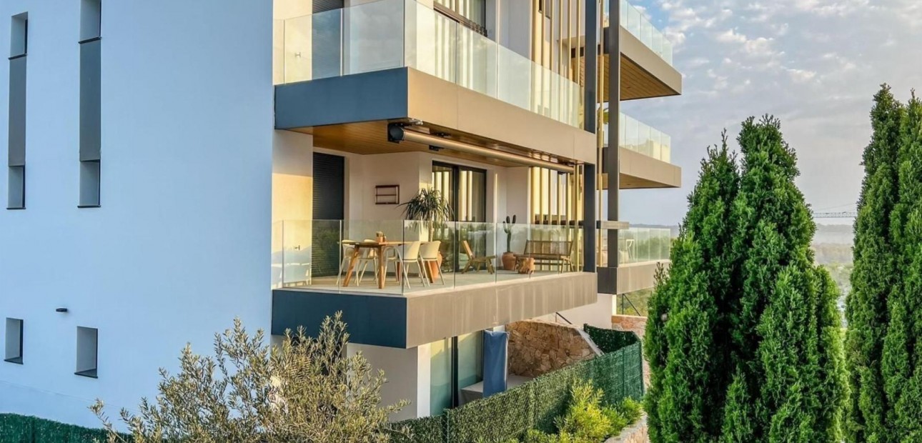 Sale - Apartment / flat -
Orihuela - Las Colinas Golf