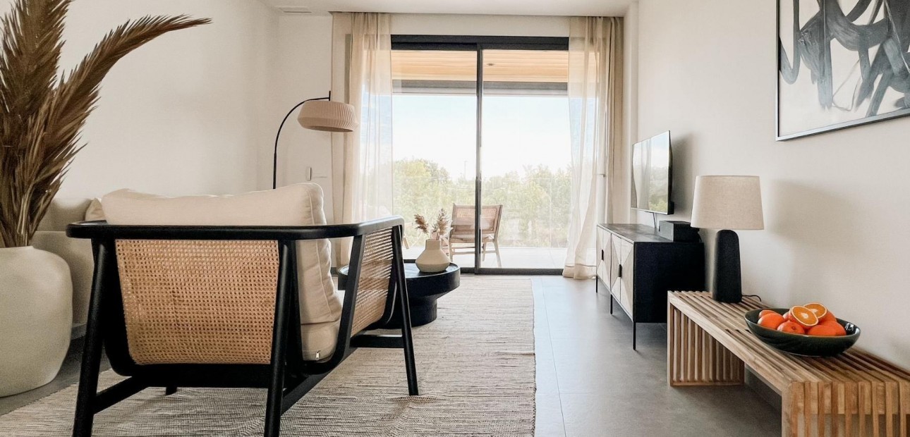 Sale - Apartment / flat -
Orihuela - Las Colinas Golf