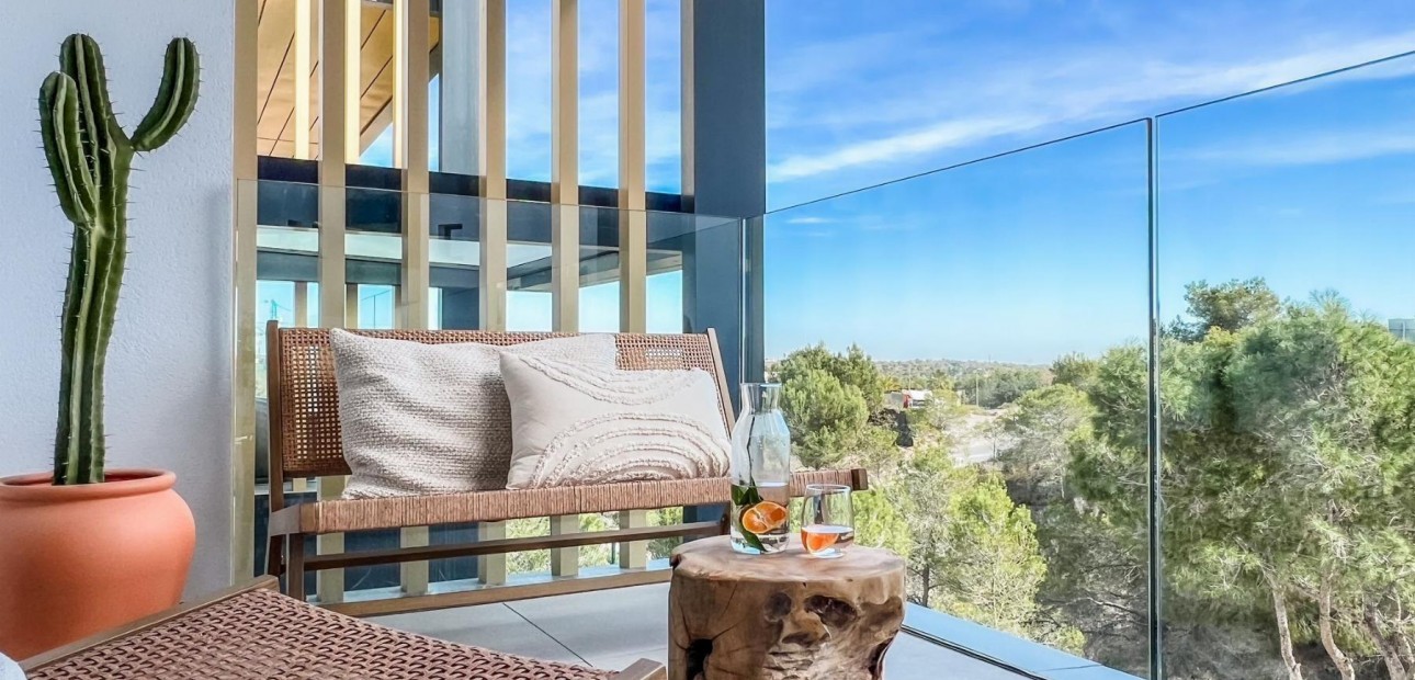 Sale - Apartment / flat -
Orihuela - Las Colinas Golf