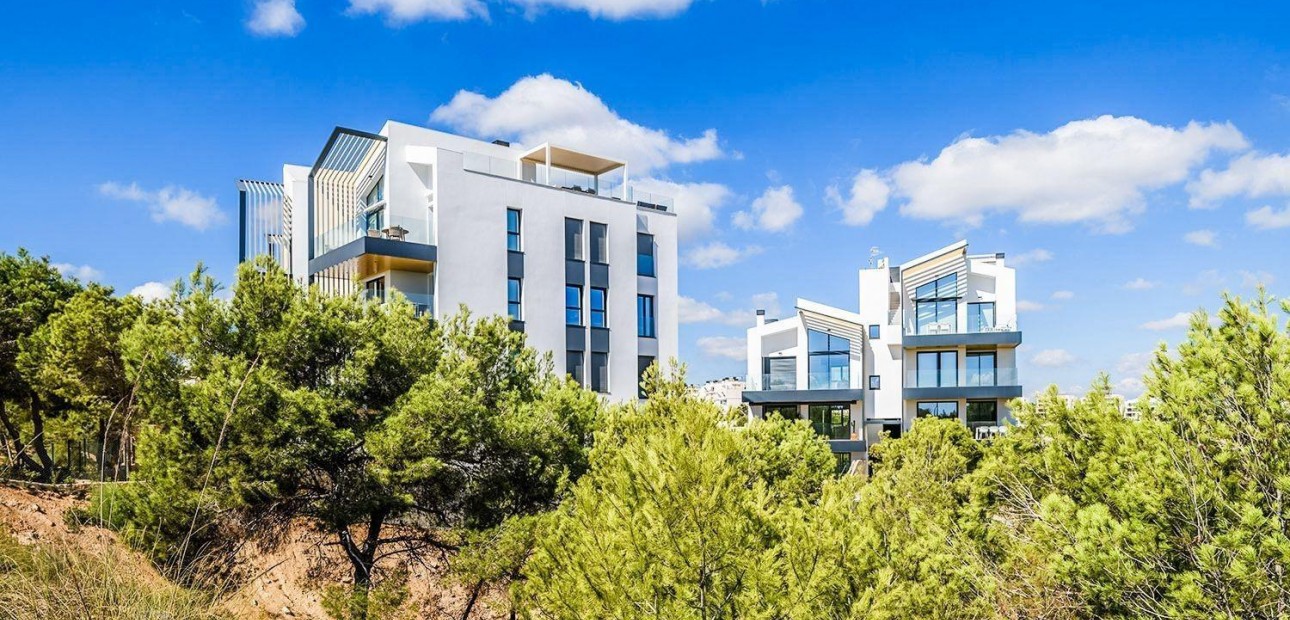 Sale - Apartment / flat -
Orihuela - Las Colinas Golf
