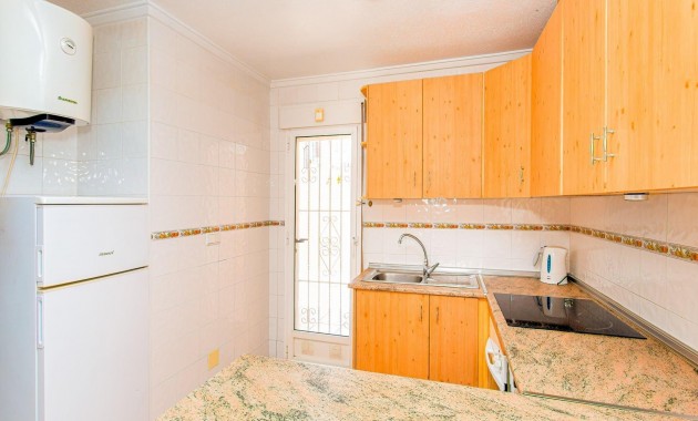 Sale - Apartment / flat -
Orihuela Costa - Las Filipinas