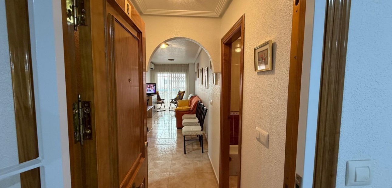Sale - Apartment / flat -
Torrevieja - Parque de las Naciones