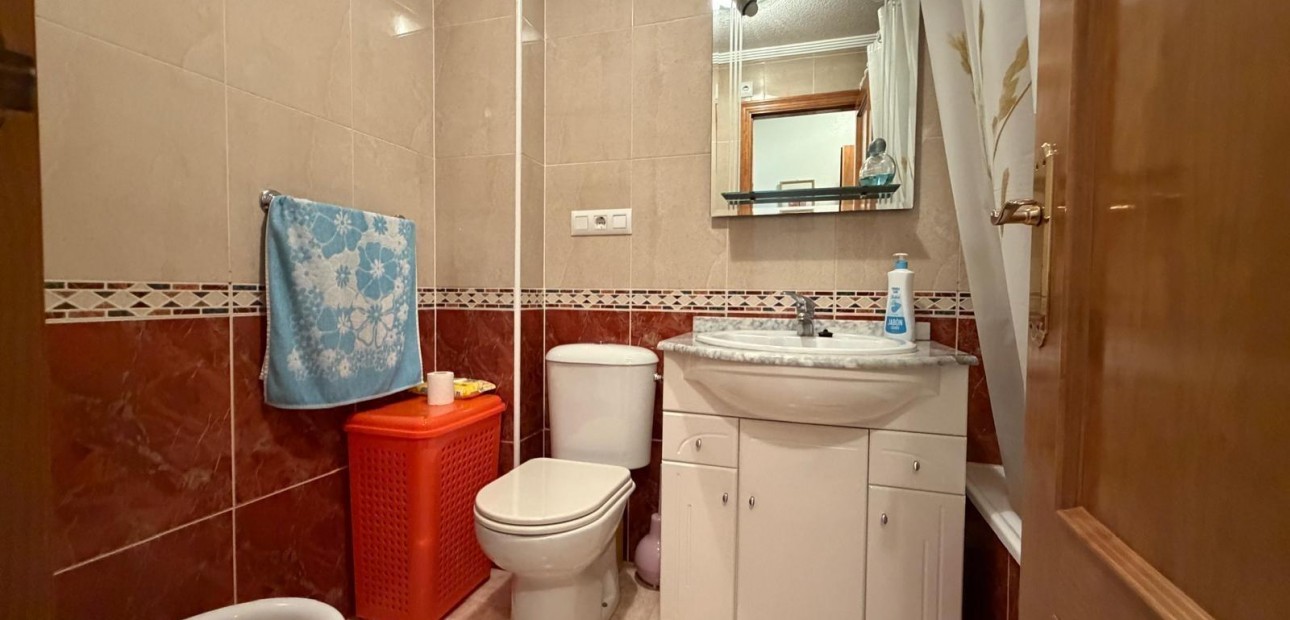 Sale - Apartment / flat -
Torrevieja - Parque de las Naciones