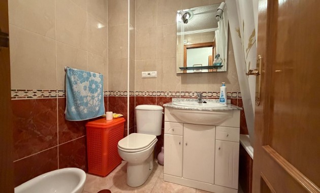 Sale - Apartment / flat -
Torrevieja - Parque de las Naciones