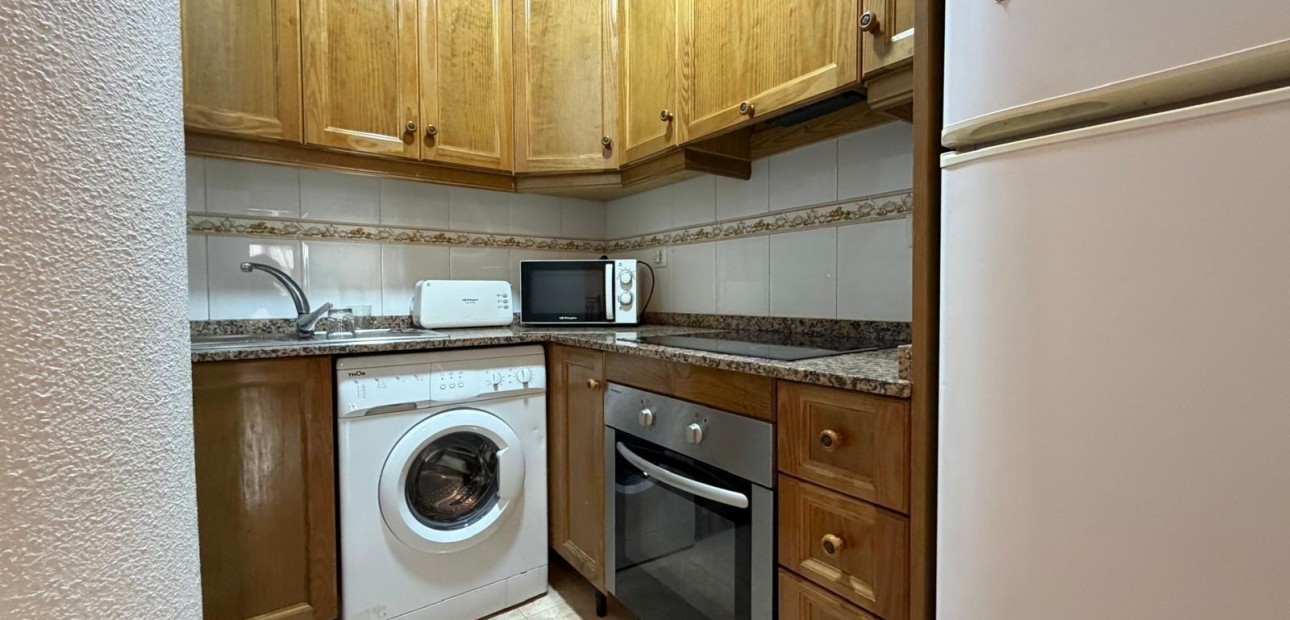 Sale - Apartment / flat -
Torrevieja - Parque de las Naciones