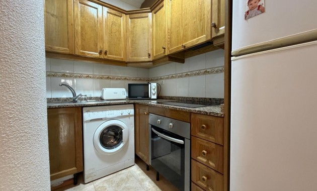 Sale - Apartment / flat -
Torrevieja - Parque de las Naciones