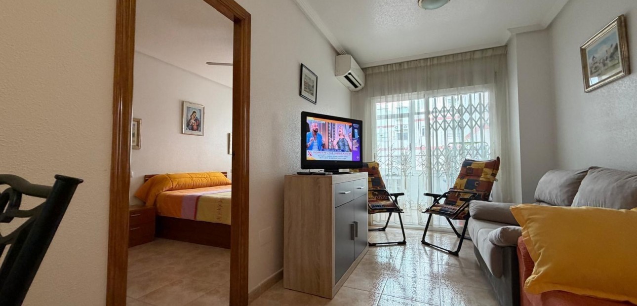 Sale - Apartment / flat -
Torrevieja - Parque de las Naciones