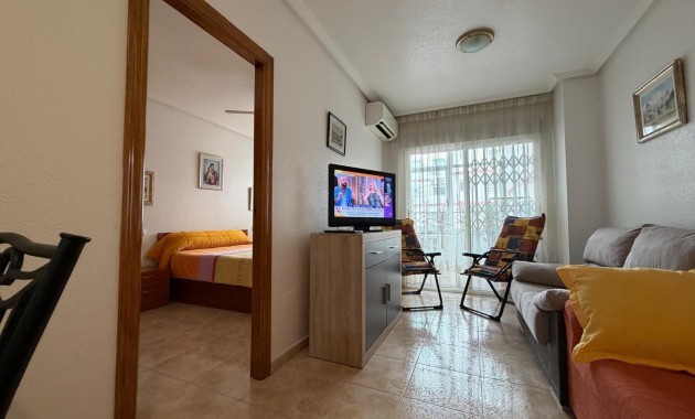 Sale - Apartment / flat -
Torrevieja - Parque de las Naciones