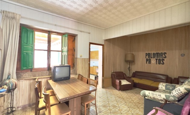 Sale - House -
Torrevieja - La Siesta - El Salado - Torreta