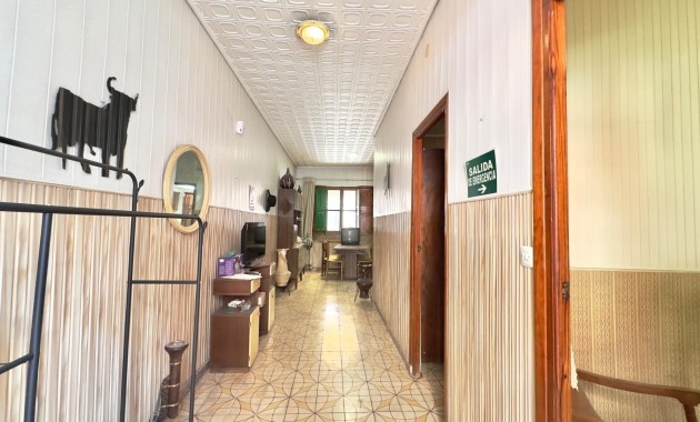 Sale - House -
Torrevieja - La Siesta - El Salado - Torreta