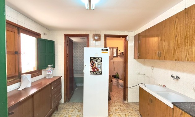Sale - House -
Torrevieja - La Siesta - El Salado - Torreta