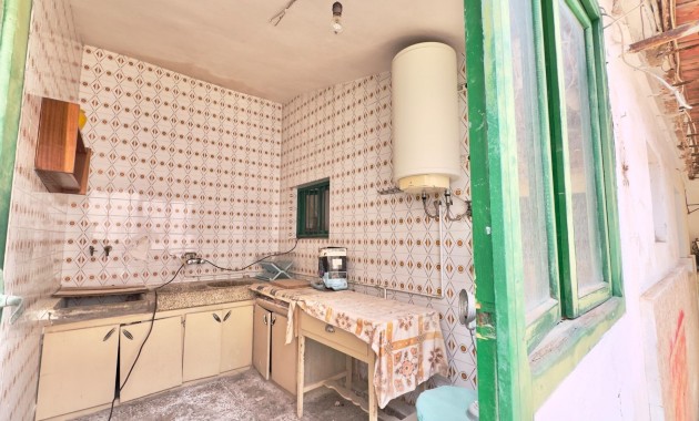 Sale - House -
Torrevieja - La Siesta - El Salado - Torreta