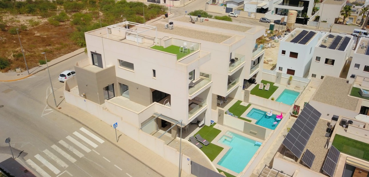 Sale - Detached Villa -
Benijofar - Benijofar - Village