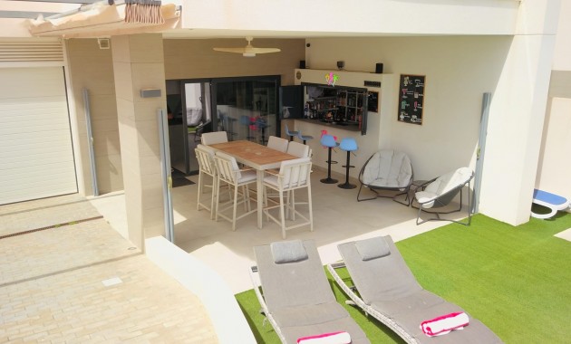Sale - Detached Villa -
Benijofar - Benijofar - Village