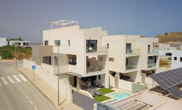 Sale - Detached Villa -
Benijofar - Benijofar - Village