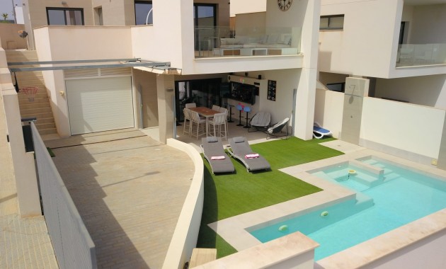 Sale - Detached Villa -
Benijofar - Benijofar - Village