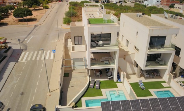 Sale - Detached Villa -
Benijofar - Benijofar - Village