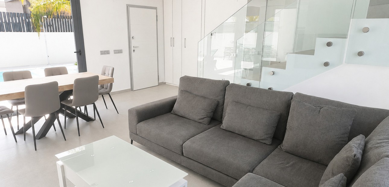 Sale - Detached Villa -
Algorfa - La Finca Golf Resort