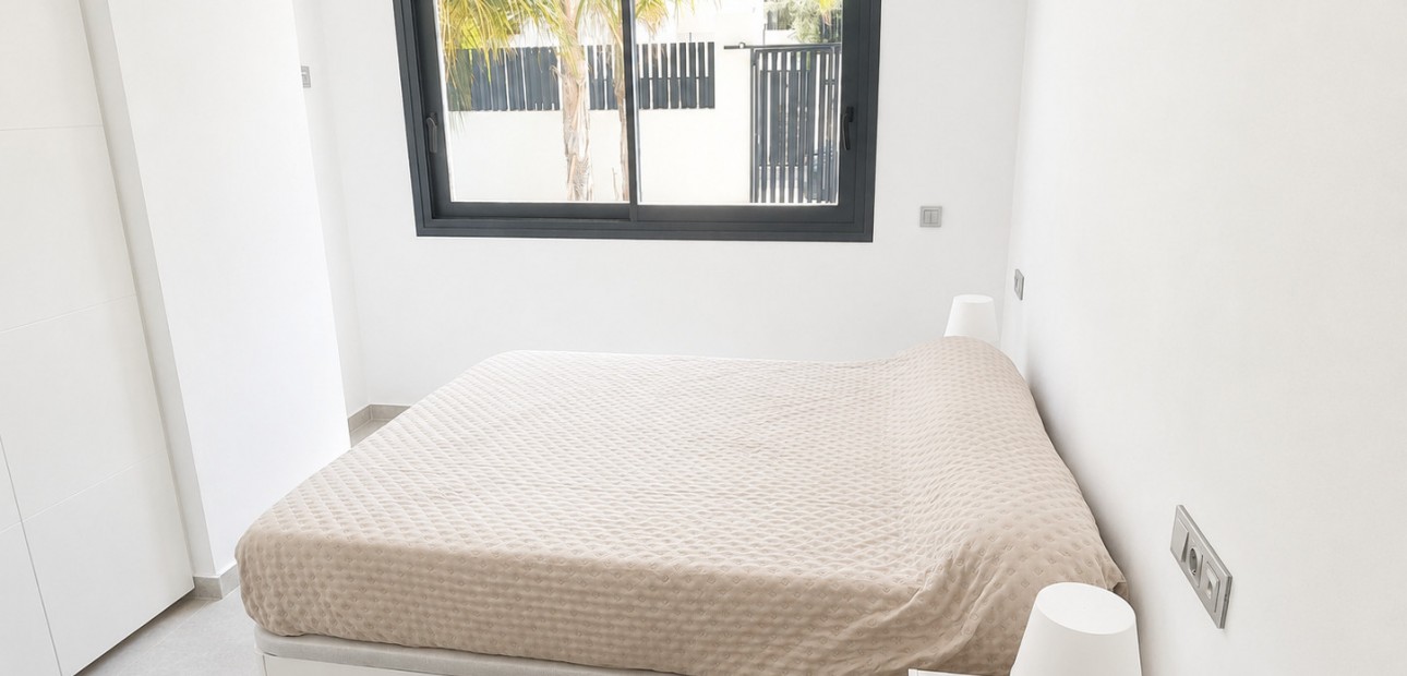 Sale - Detached Villa -
Algorfa - La Finca Golf Resort