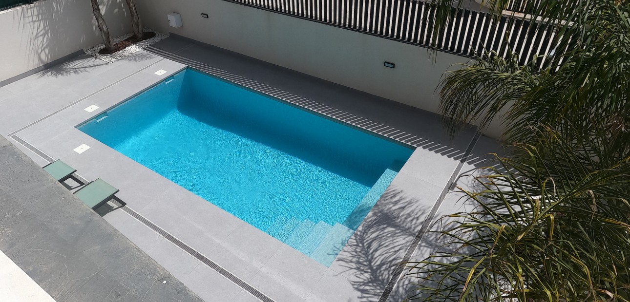 Sale - Detached Villa -
Algorfa - La Finca Golf Resort