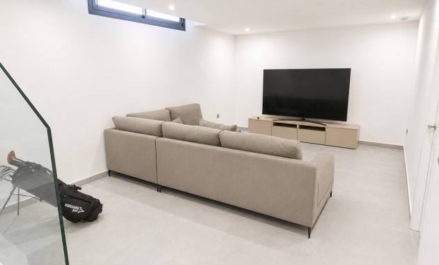 Sale - Detached Villa -
Algorfa - La Finca Golf Resort