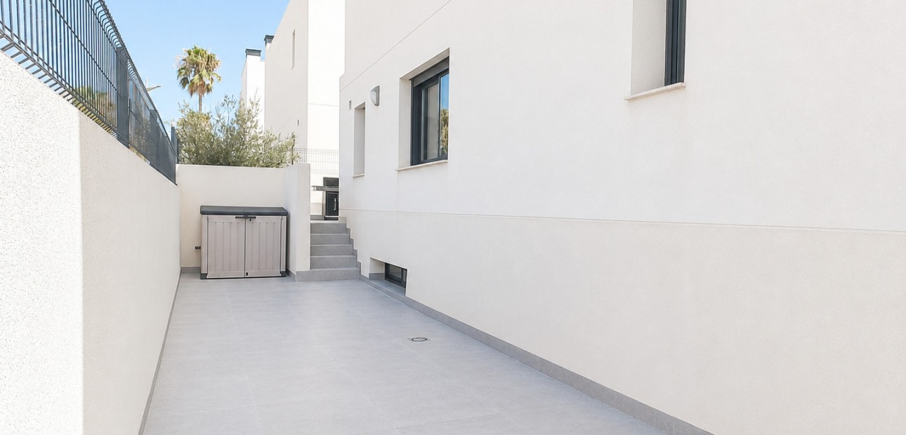 Sale - Detached Villa -
Algorfa - La Finca Golf Resort
