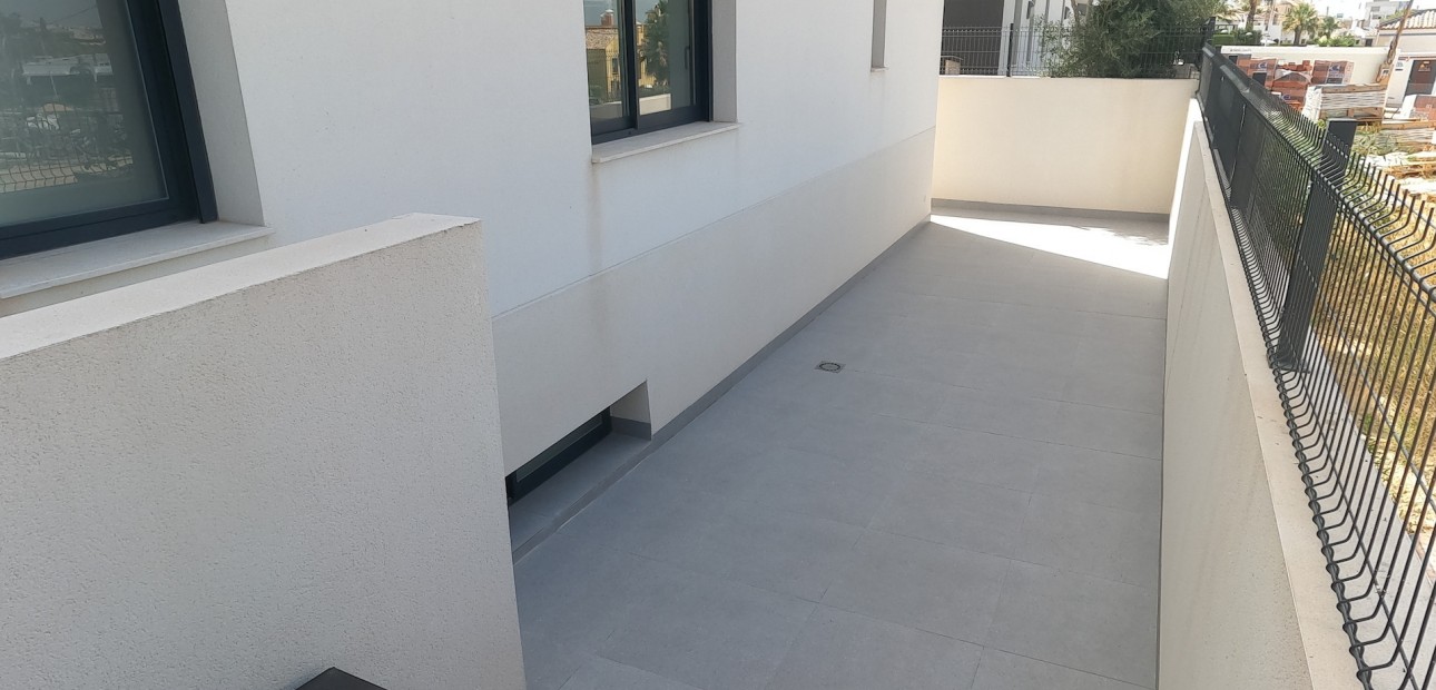 Sale - Detached Villa -
Algorfa - La Finca Golf Resort