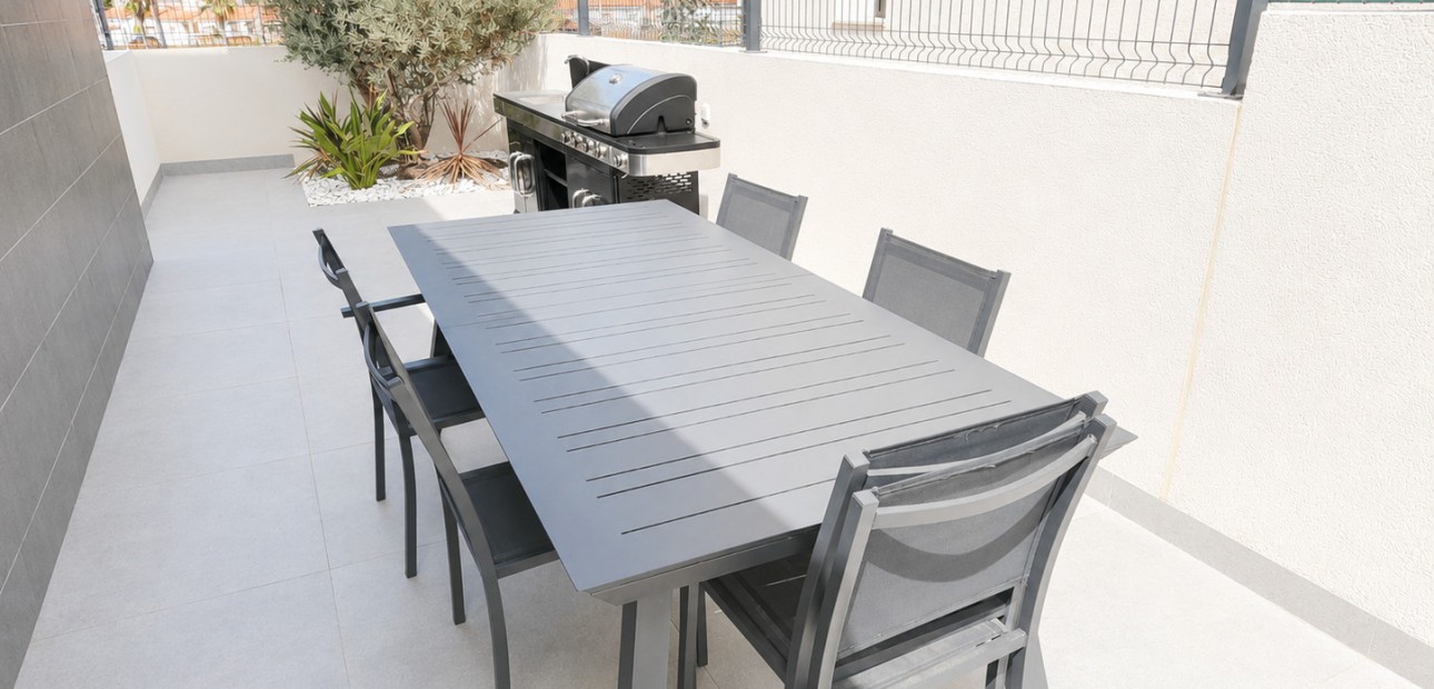 Sale - Detached Villa -
Algorfa - La Finca Golf Resort