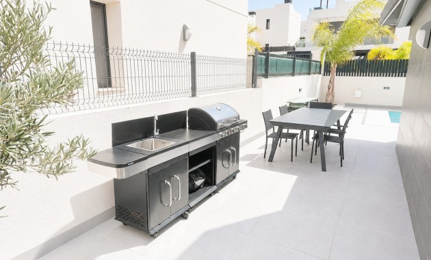Sale - Detached Villa -
Algorfa - La Finca Golf Resort