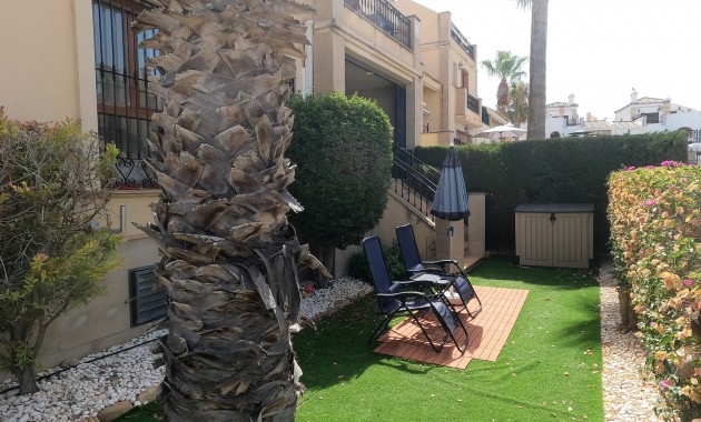 Sale - Apartment / flat -
Algorfa - La Finca Golf Resort