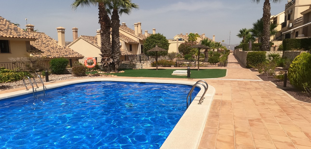 Sale - Apartment / flat -
Algorfa - La Finca Golf Resort