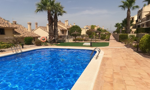 Sale - Apartment / flat -
Algorfa - La Finca Golf Resort