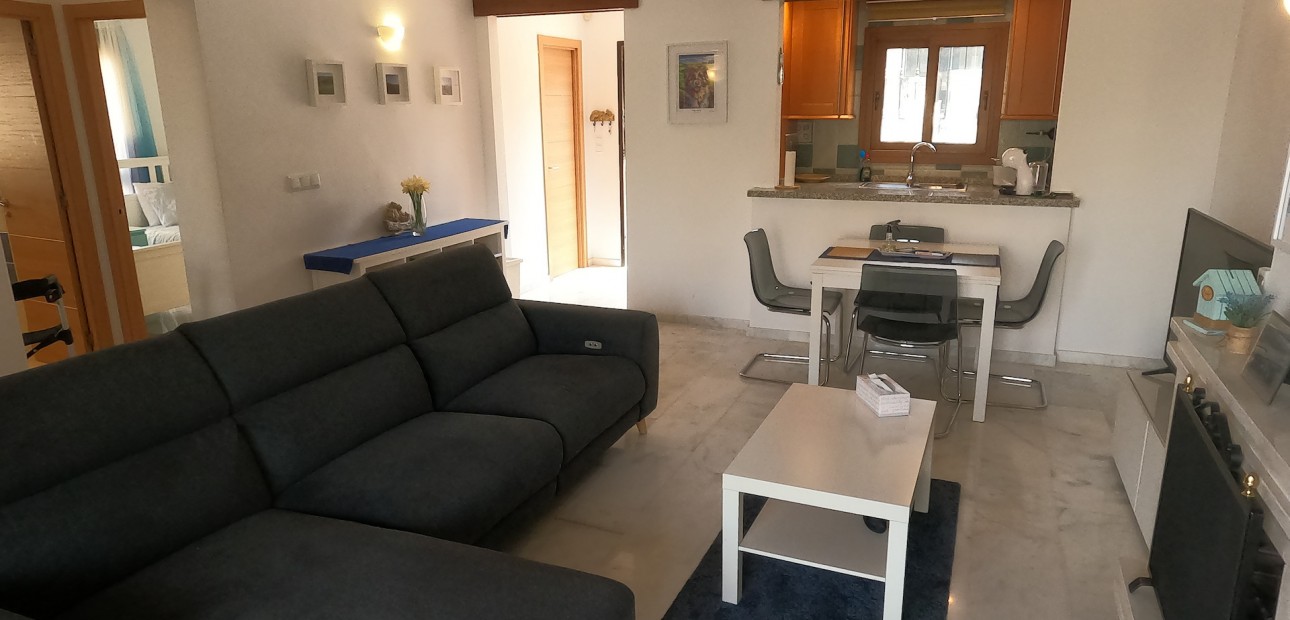 Sale - Apartment / flat -
Algorfa - La Finca Golf Resort