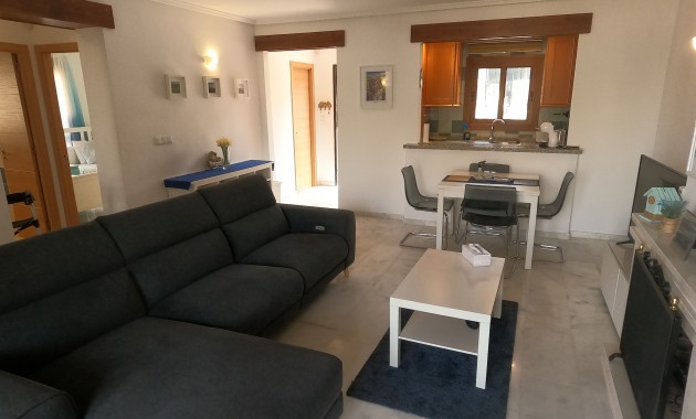 Sale - Apartment / flat -
Algorfa - La Finca Golf Resort