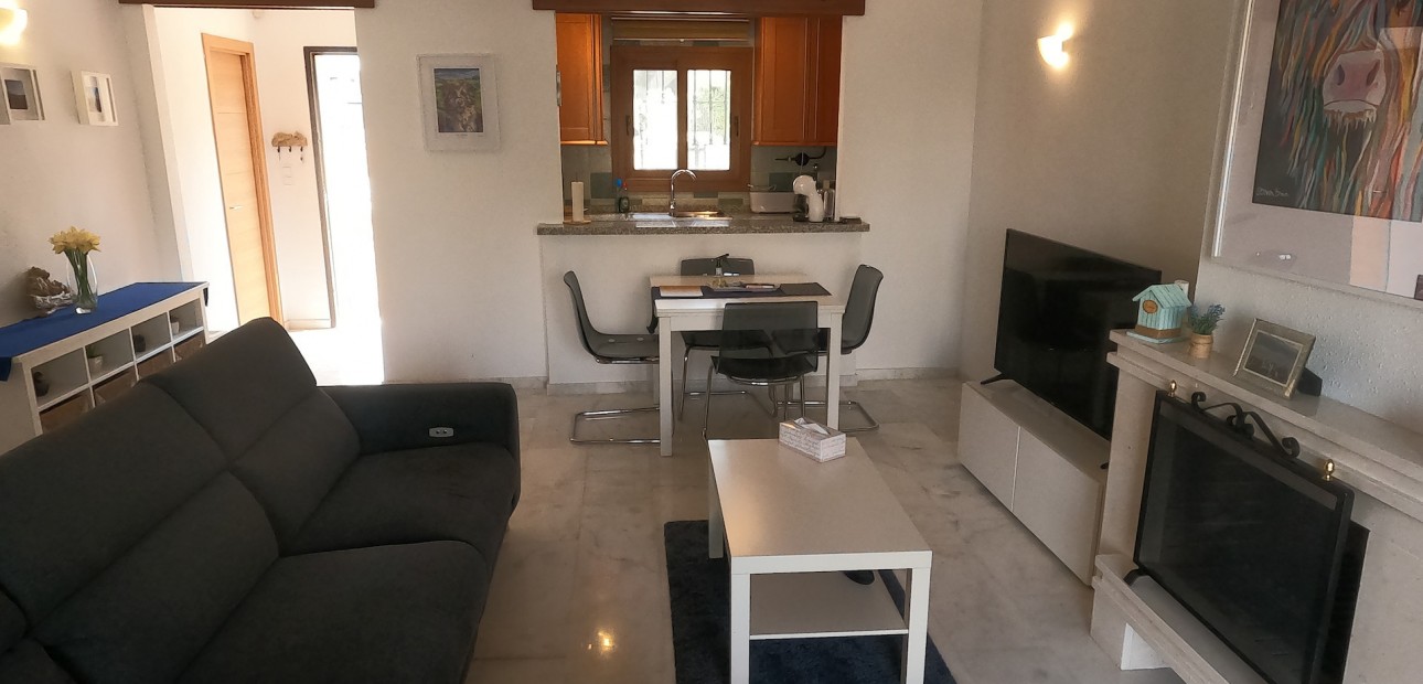 Sale - Apartment / flat -
Algorfa - La Finca Golf Resort