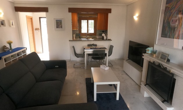 Sale - Apartment / flat -
Algorfa - La Finca Golf Resort