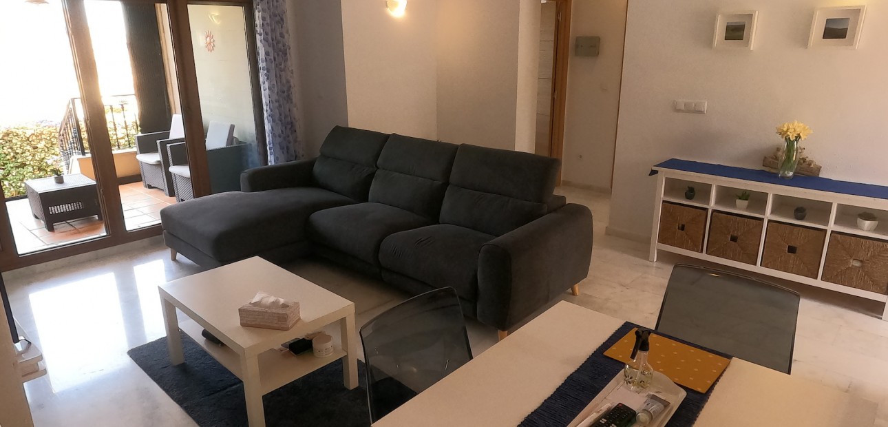 Sale - Apartment / flat -
Algorfa - La Finca Golf Resort