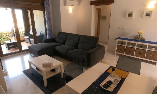 Sale - Apartment / flat -
Algorfa - La Finca Golf Resort