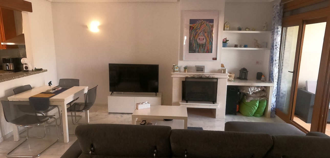 Sale - Apartment / flat -
Algorfa - La Finca Golf Resort