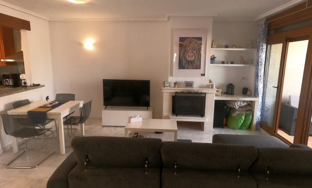 Sale - Apartment / flat -
Algorfa - La Finca Golf Resort