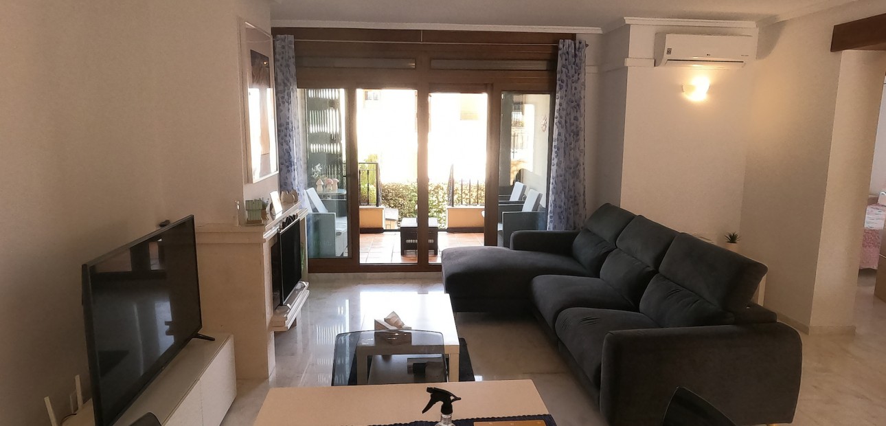 Sale - Apartment / flat -
Algorfa - La Finca Golf Resort