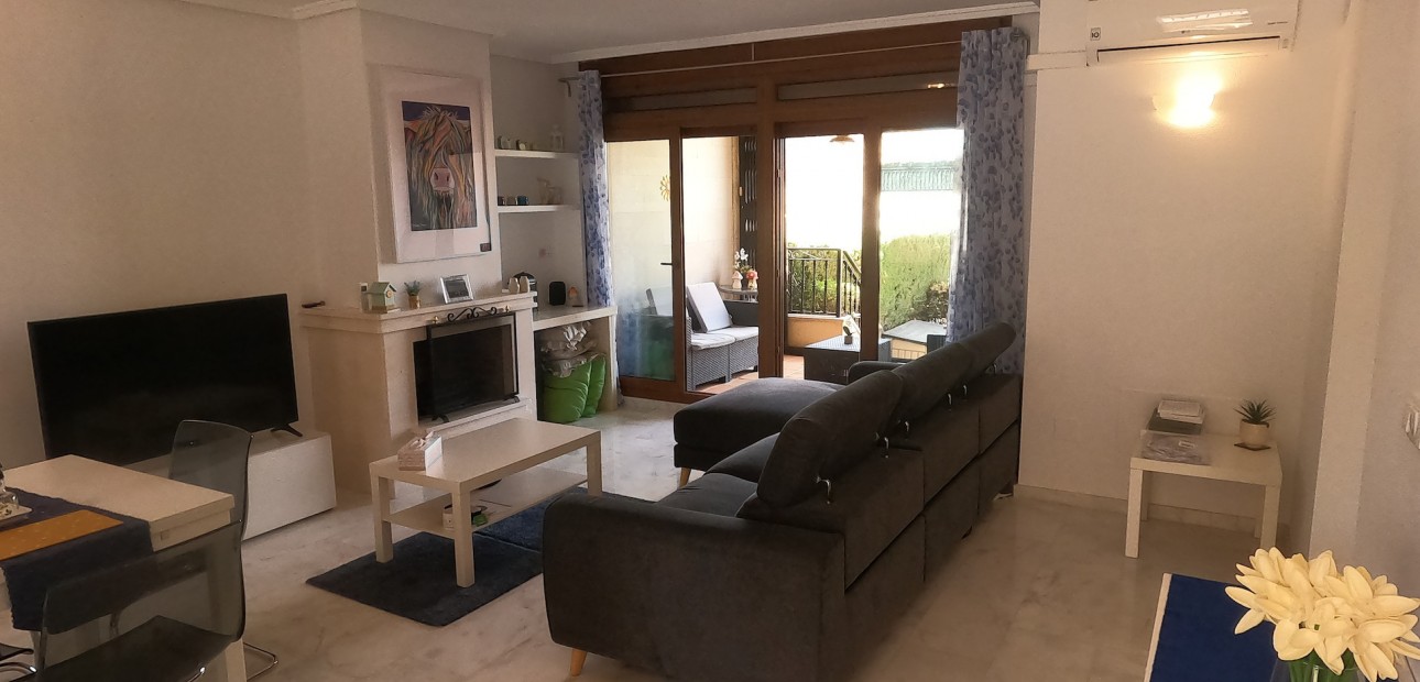 Sale - Apartment / flat -
Algorfa - La Finca Golf Resort