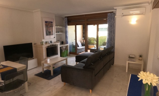 Sale - Apartment / flat -
Algorfa - La Finca Golf Resort