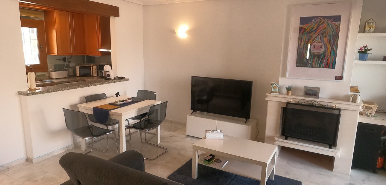 Sale - Apartment / flat -
Algorfa - La Finca Golf Resort