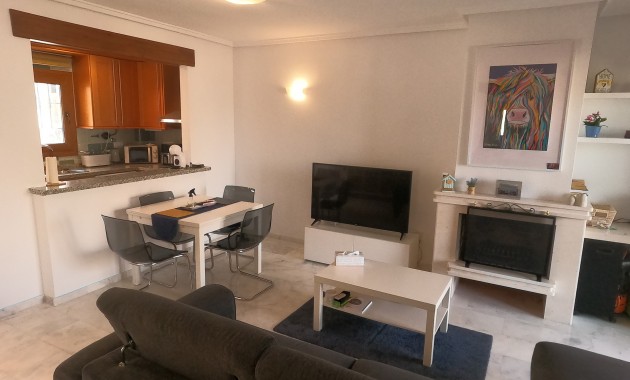 Sale - Apartment / flat -
Algorfa - La Finca Golf Resort