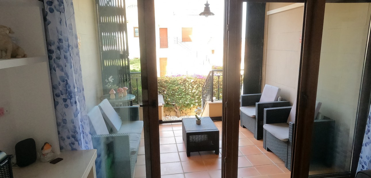 Sale - Apartment / flat -
Algorfa - La Finca Golf Resort