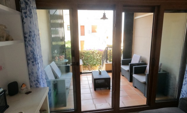 Sale - Apartment / flat -
Algorfa - La Finca Golf Resort