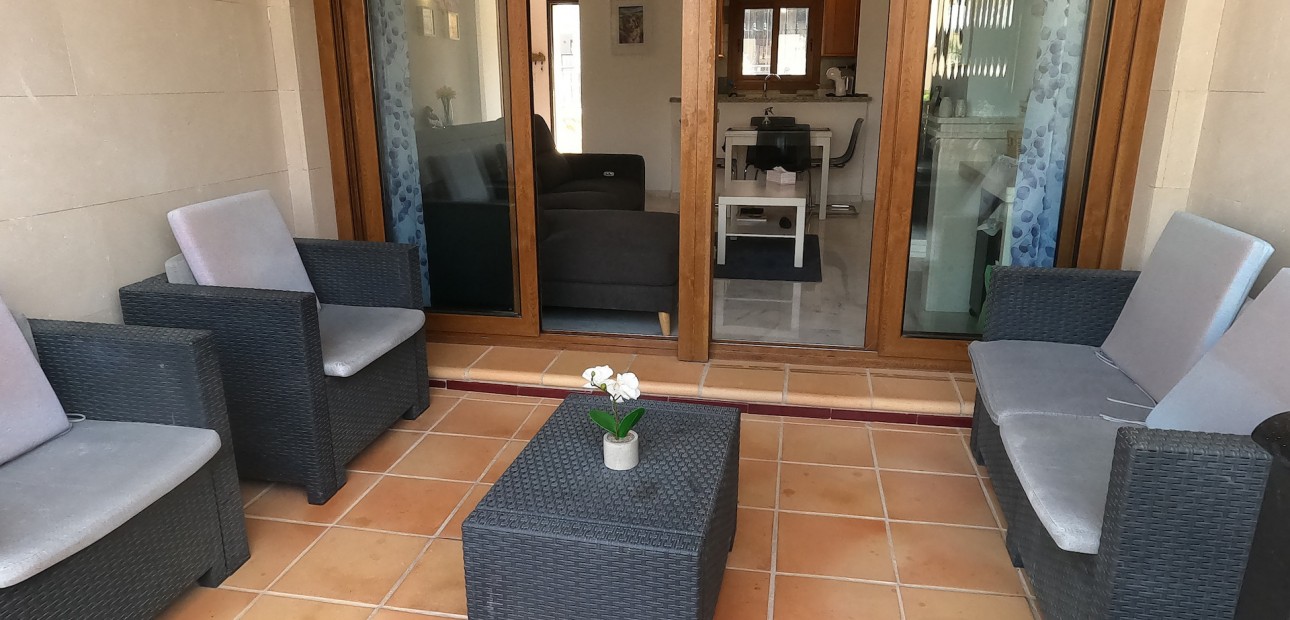Sale - Apartment / flat -
Algorfa - La Finca Golf Resort