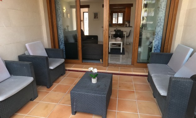 Sale - Apartment / flat -
Algorfa - La Finca Golf Resort